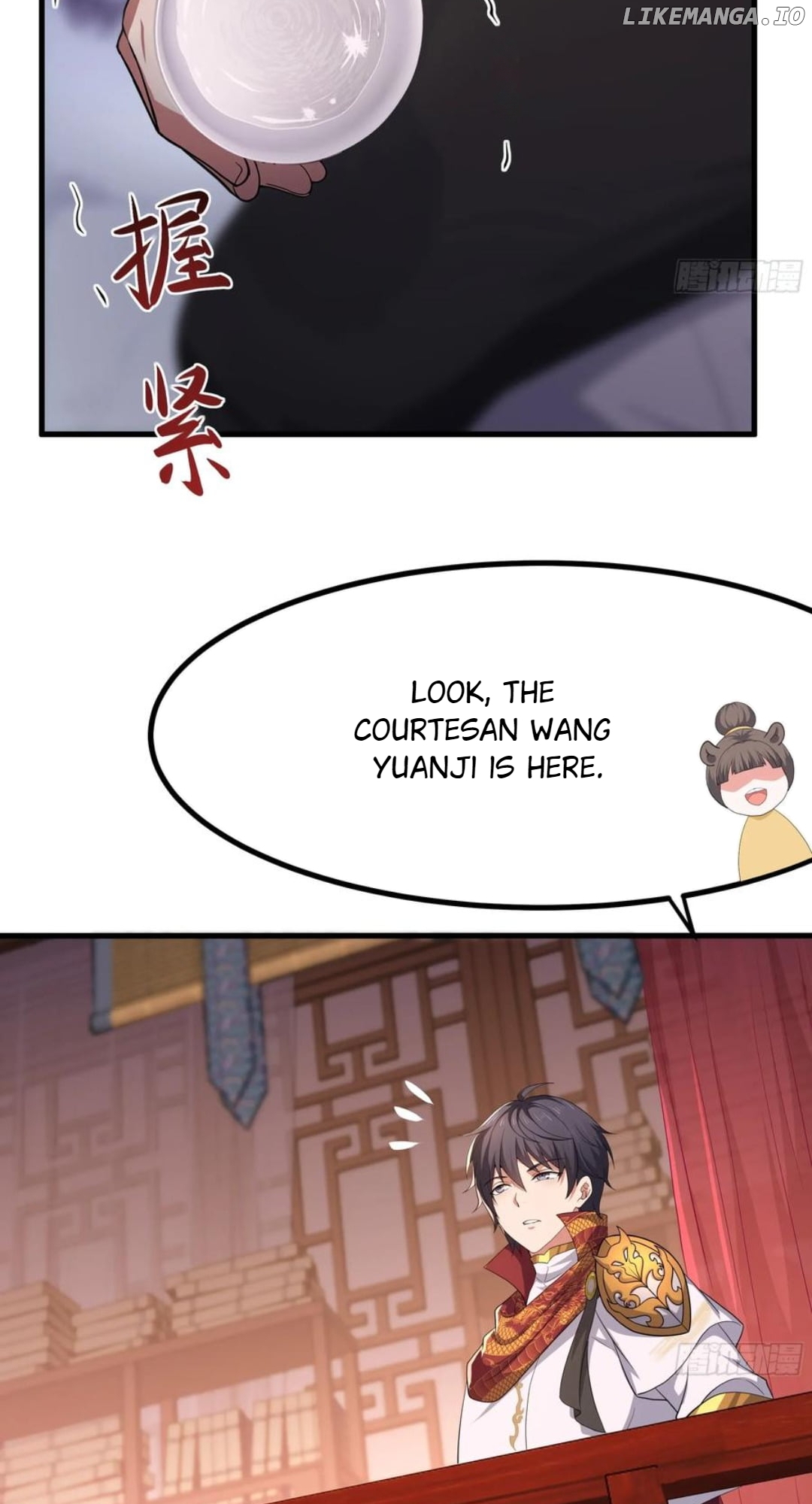 Rebirth of King Zhou: Not Being the Ultimate Villain Chapter 110 - page 41